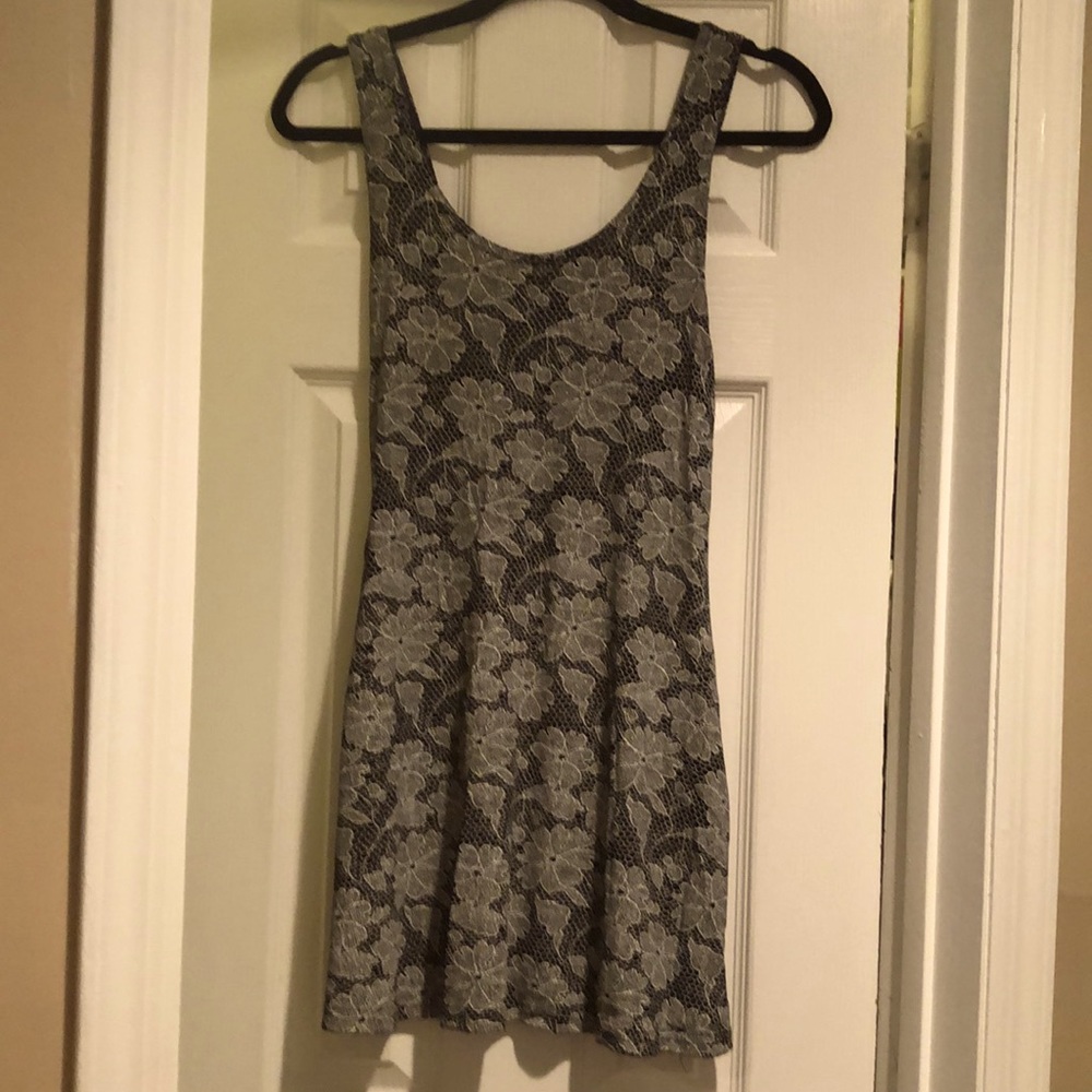 Mini dress